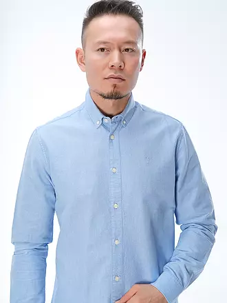 KNOWLEDGE COTTON APPAREL | Hemd Regular Fit HARALD | 
